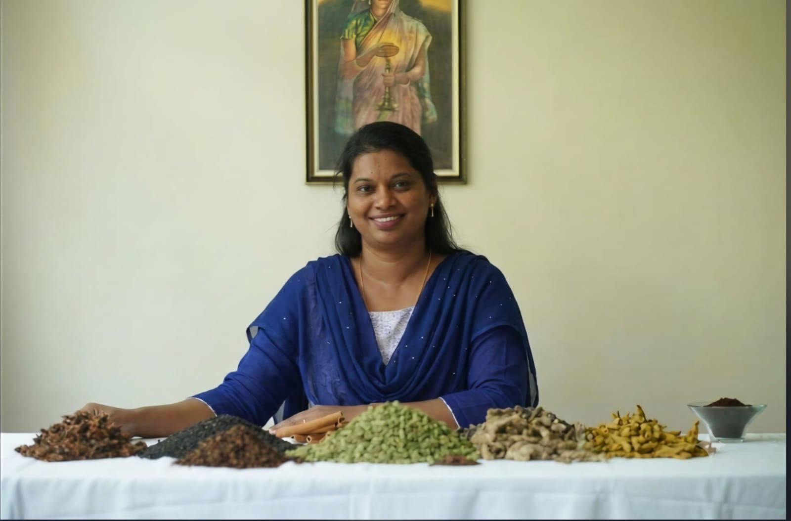 Smitha Abraham